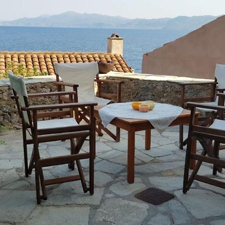 Athina Guesthouse Monemvasia Ngoại thất bức ảnh