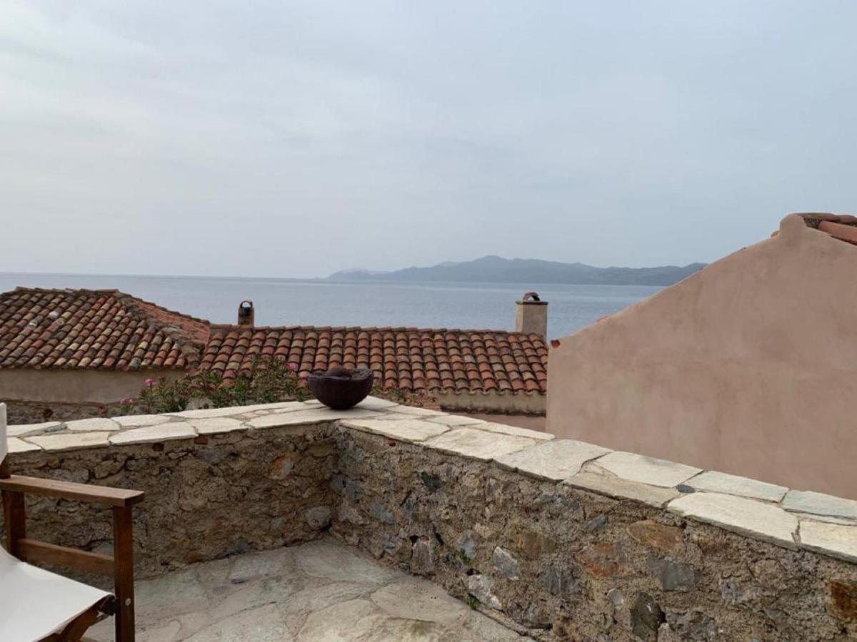 Athina Guesthouse Monemvasia Ngoại thất bức ảnh