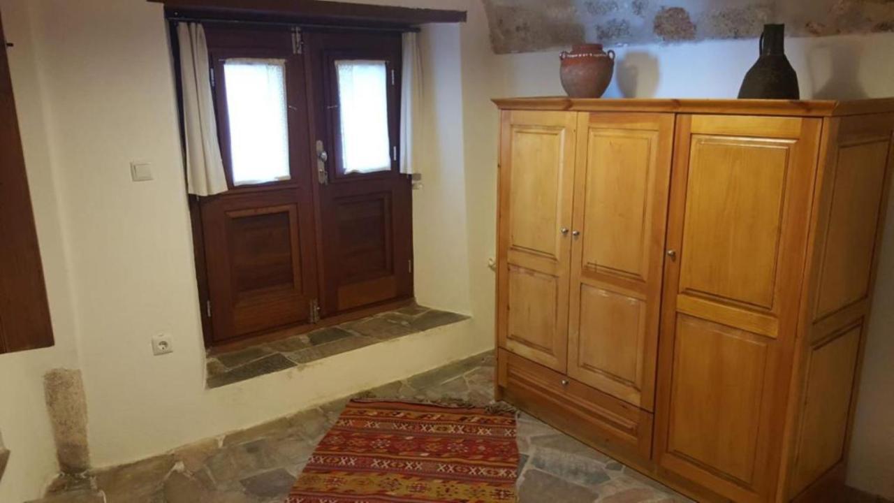 Athina Guesthouse Monemvasia Ngoại thất bức ảnh