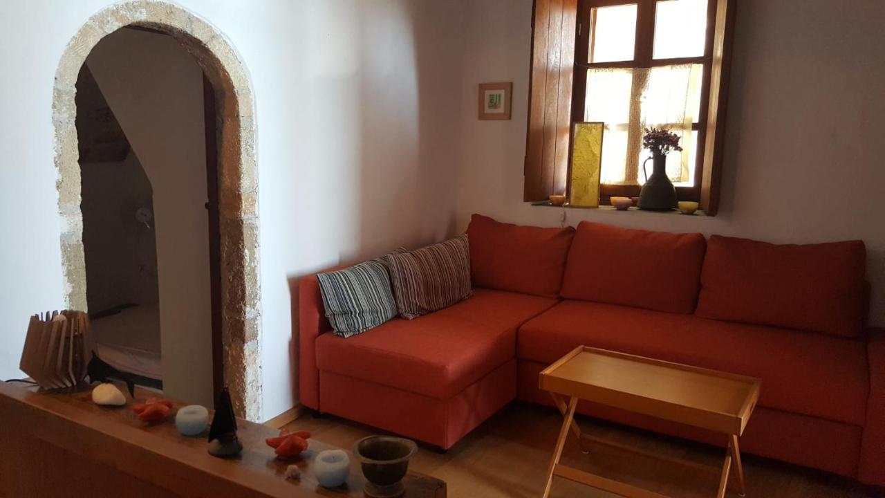Athina Guesthouse Monemvasia Ngoại thất bức ảnh