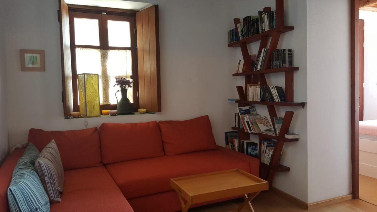 Athina Guesthouse Monemvasia Ngoại thất bức ảnh