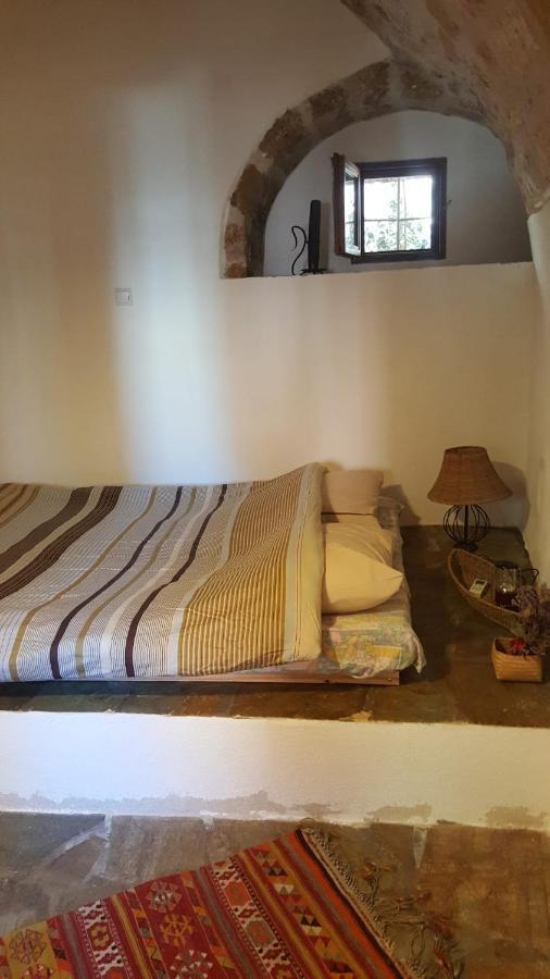 Athina Guesthouse Monemvasia Ngoại thất bức ảnh